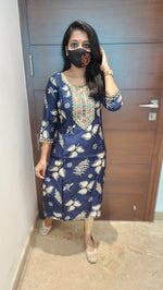 Office Wear Kurti (7537)