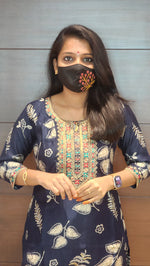 Office Wear Kurti (7537)