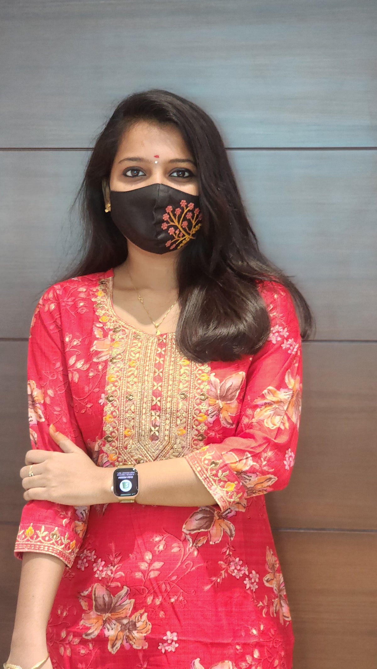 Office Wear Kurti (7538)