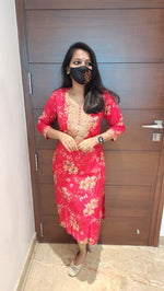 Office Wear Kurti (7538)