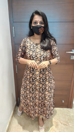 Casual wear kurti (7606)