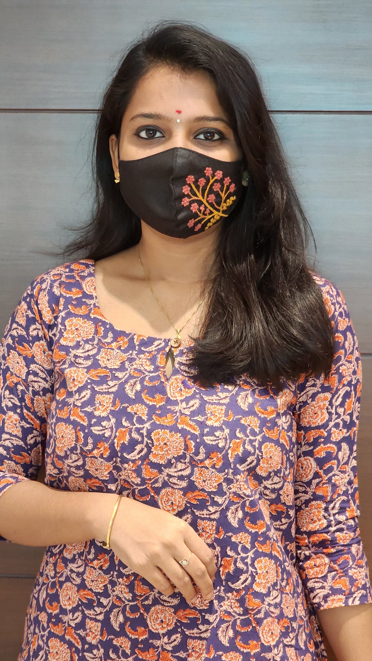 Casual wear kurti (7609)