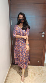 Casual wear kurti (7609)