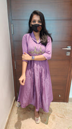 Festive sale -Party wear kurti (7603)