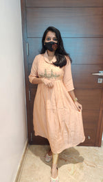 Festive sale -Party wear kurti (7604)