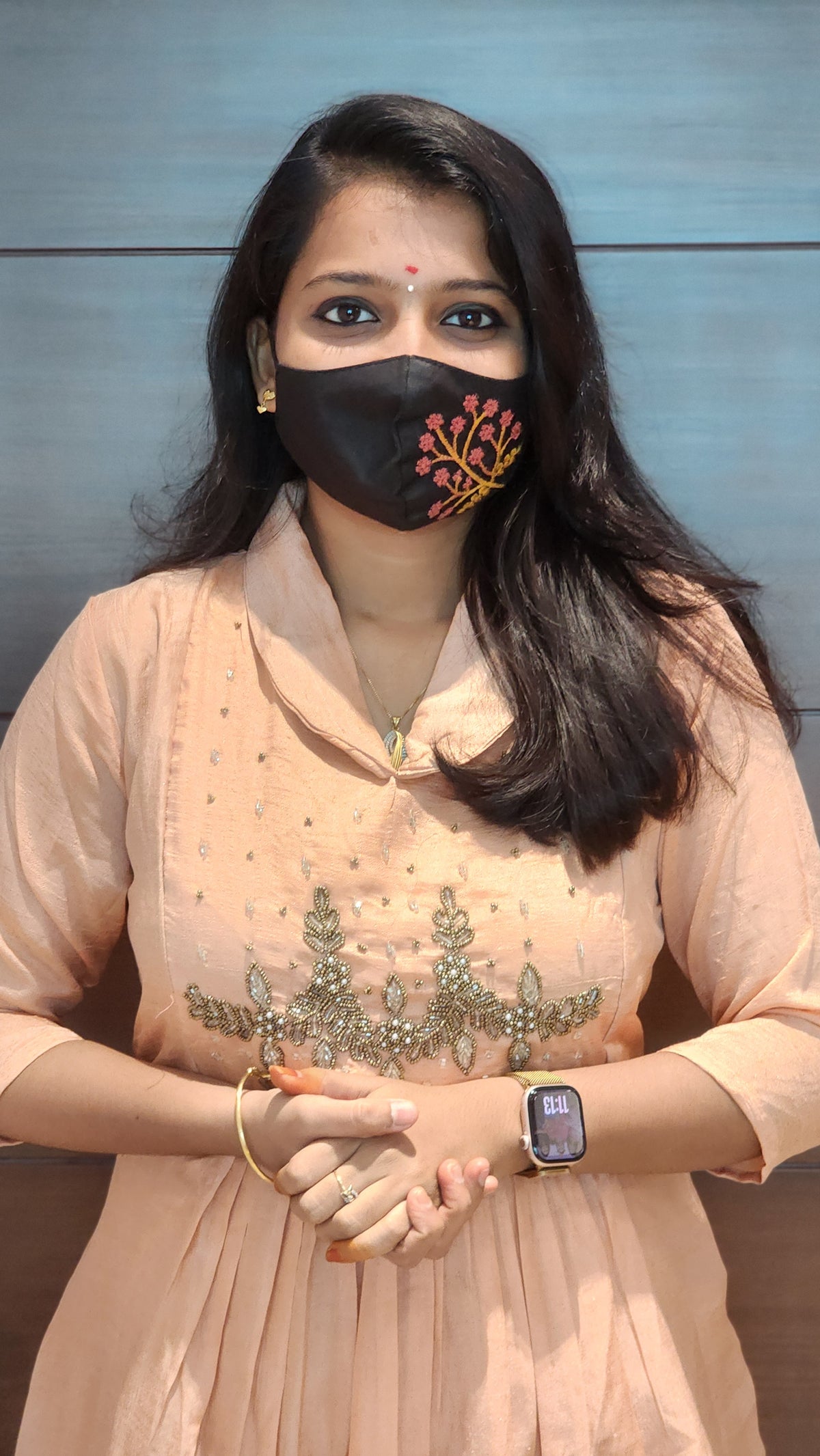 Festive sale -Party wear kurti (7604)