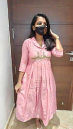 Festive sale -Party wear kurti (7605)