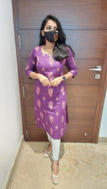 Daily Wear Kurti (7594)