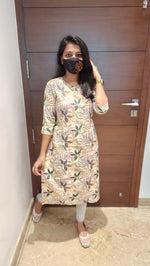 Daily Wear Kurti (7595)