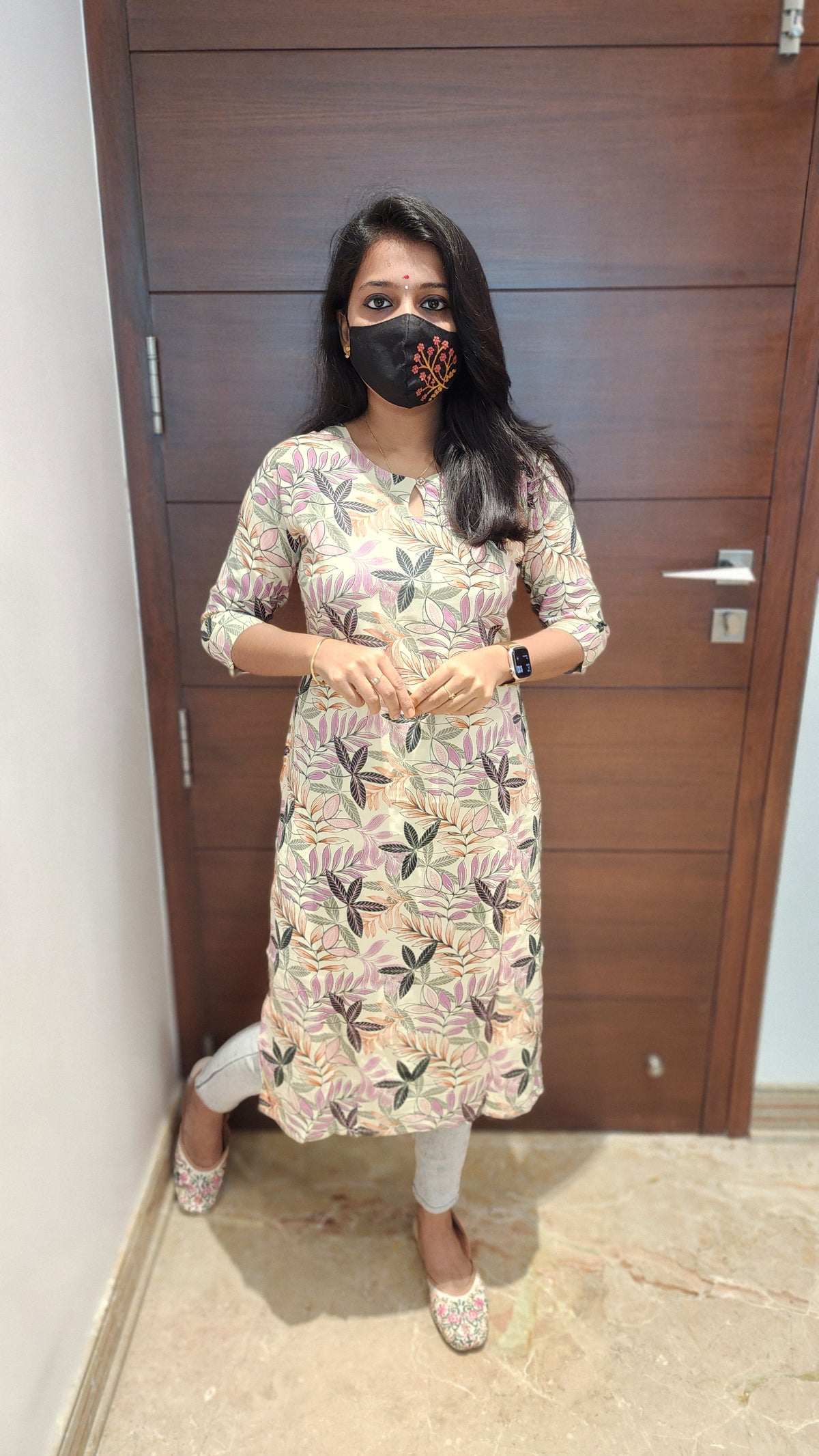 Daily Wear Kurti (7595)