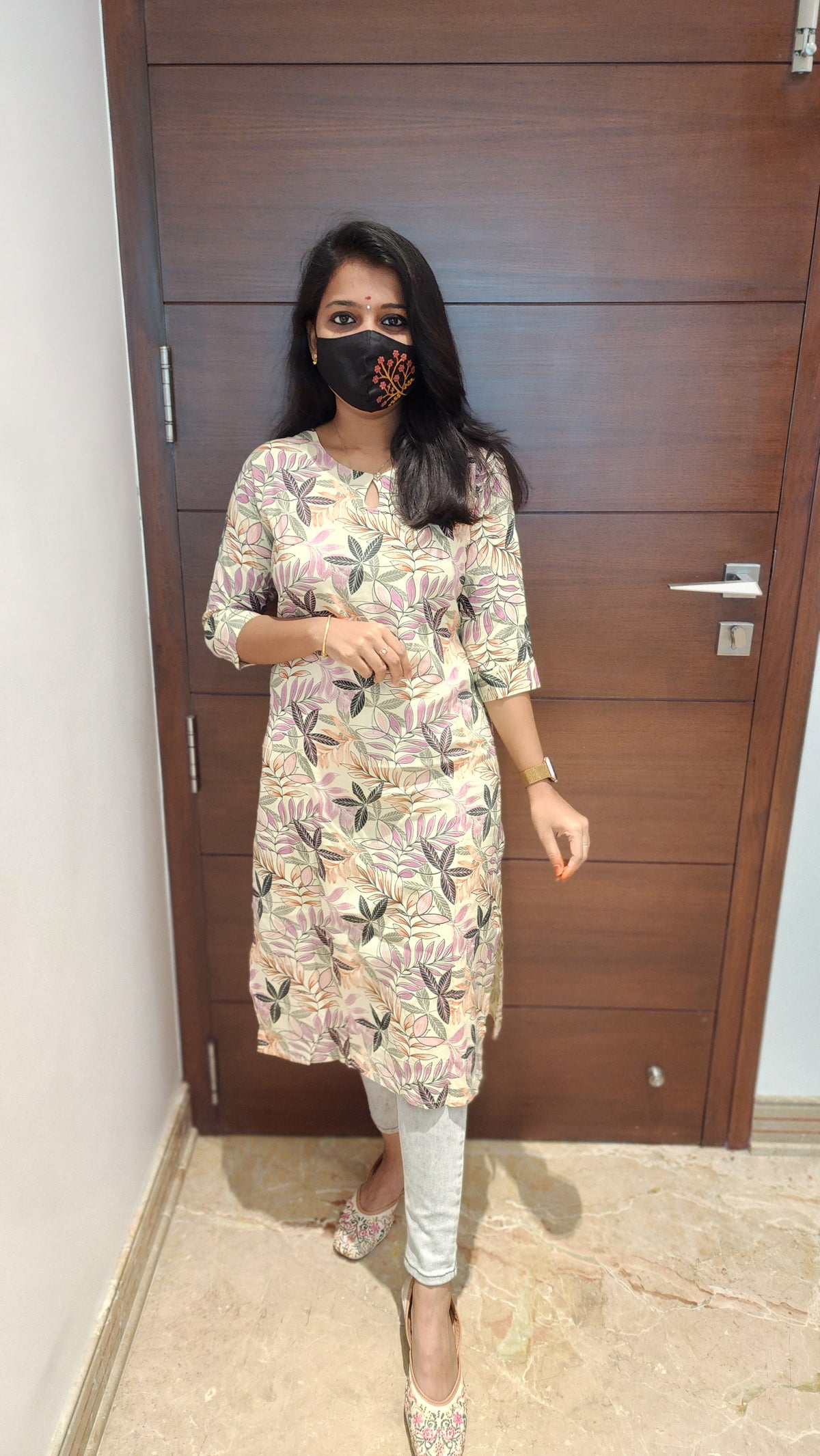 Daily Wear Kurti (7595)