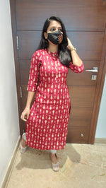 Daily Wear Kurti (7596)