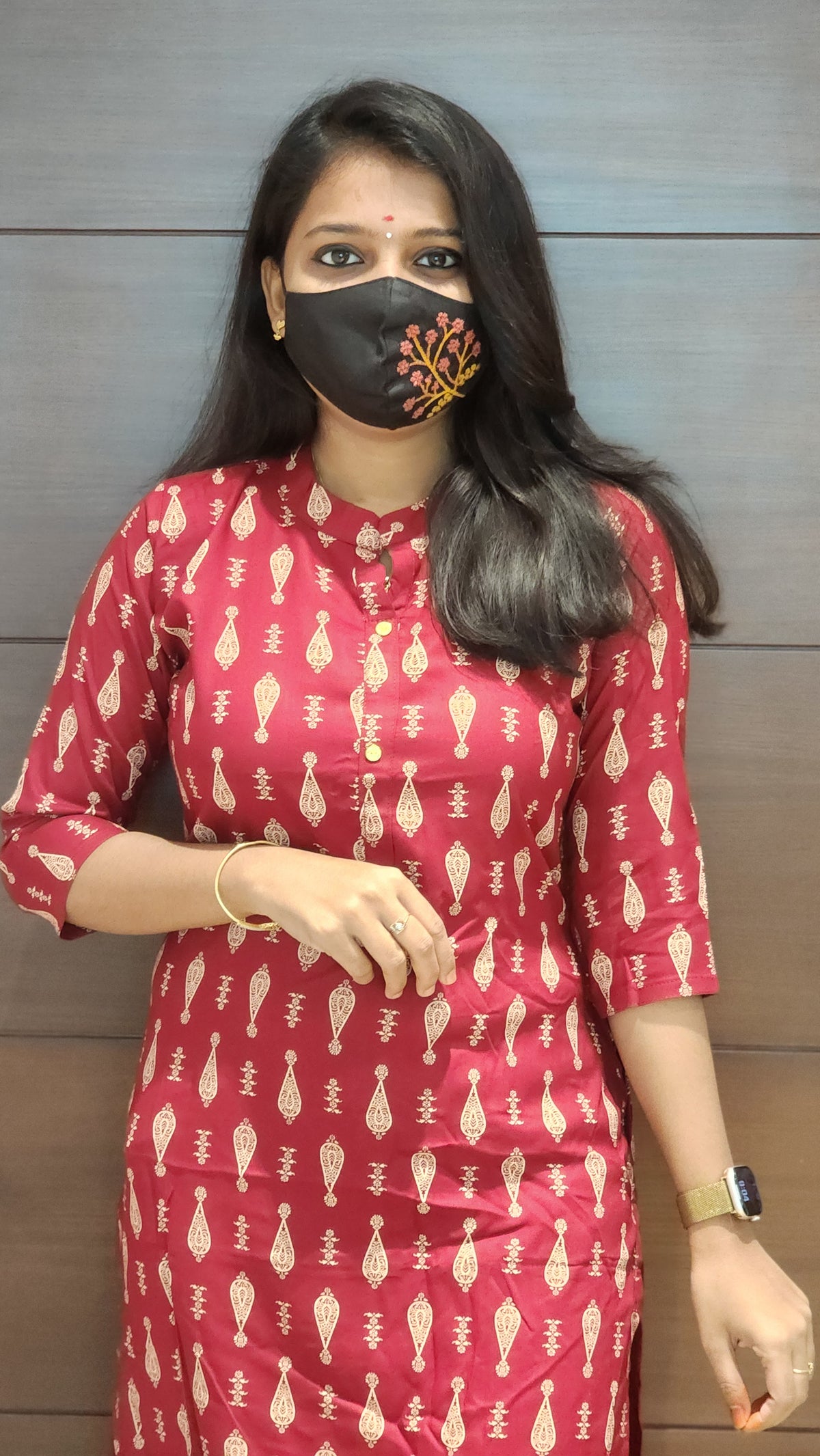 Daily Wear Kurti (7596)