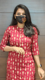 Daily Wear Kurti (7596)