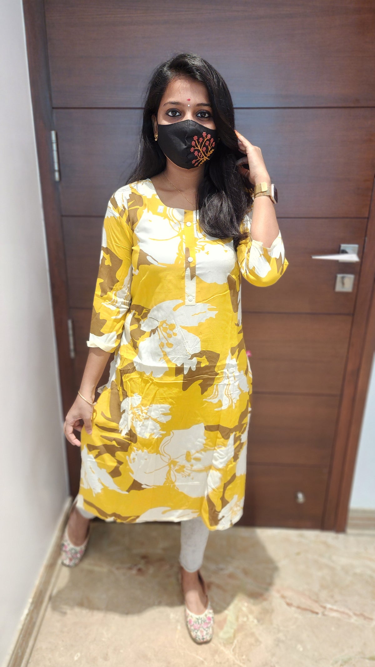 Daily Wear Kurti (7597)