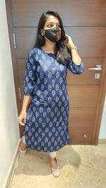 Daily Wear Kurti (7598)