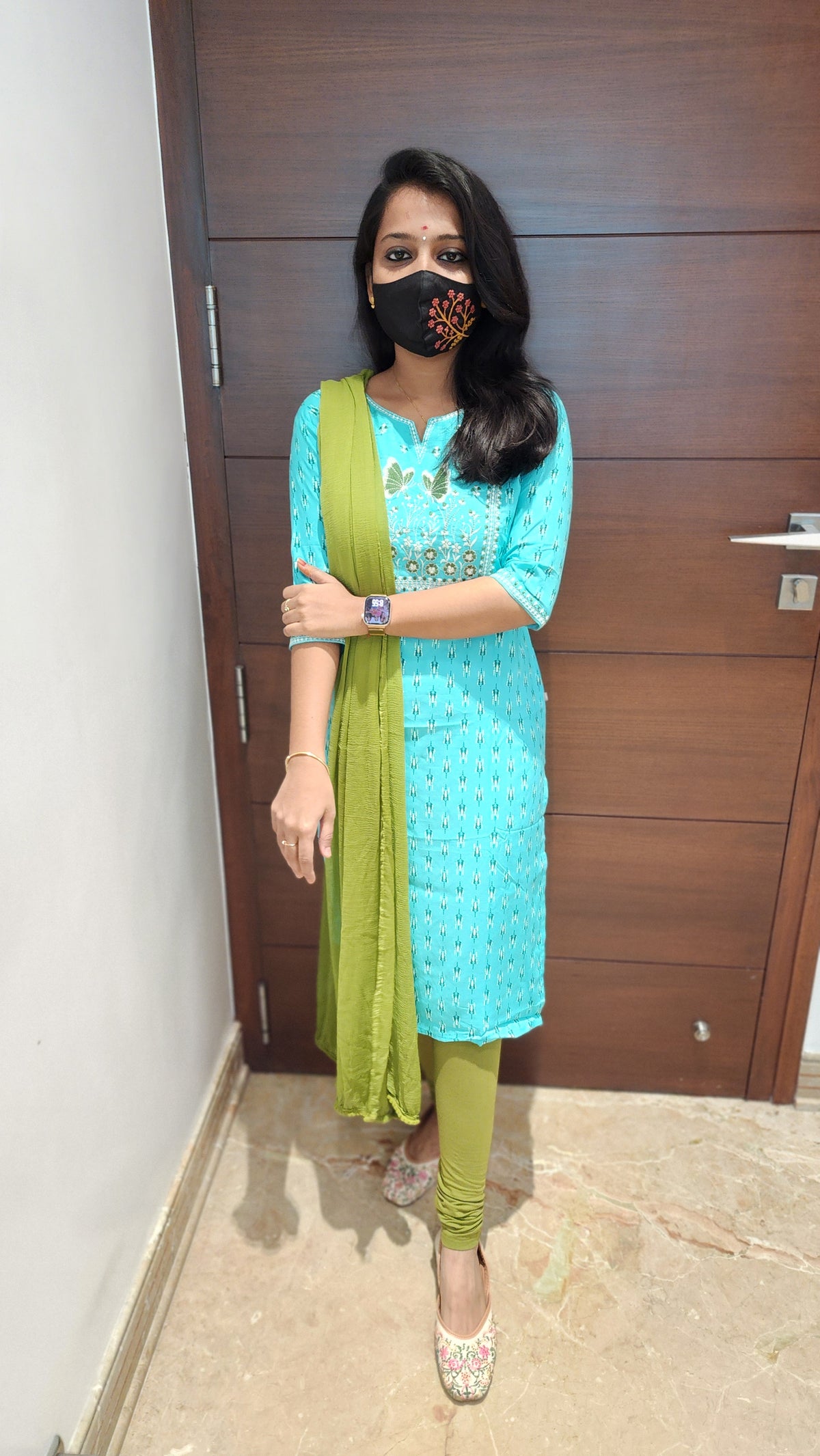 Office Wear (7620)c