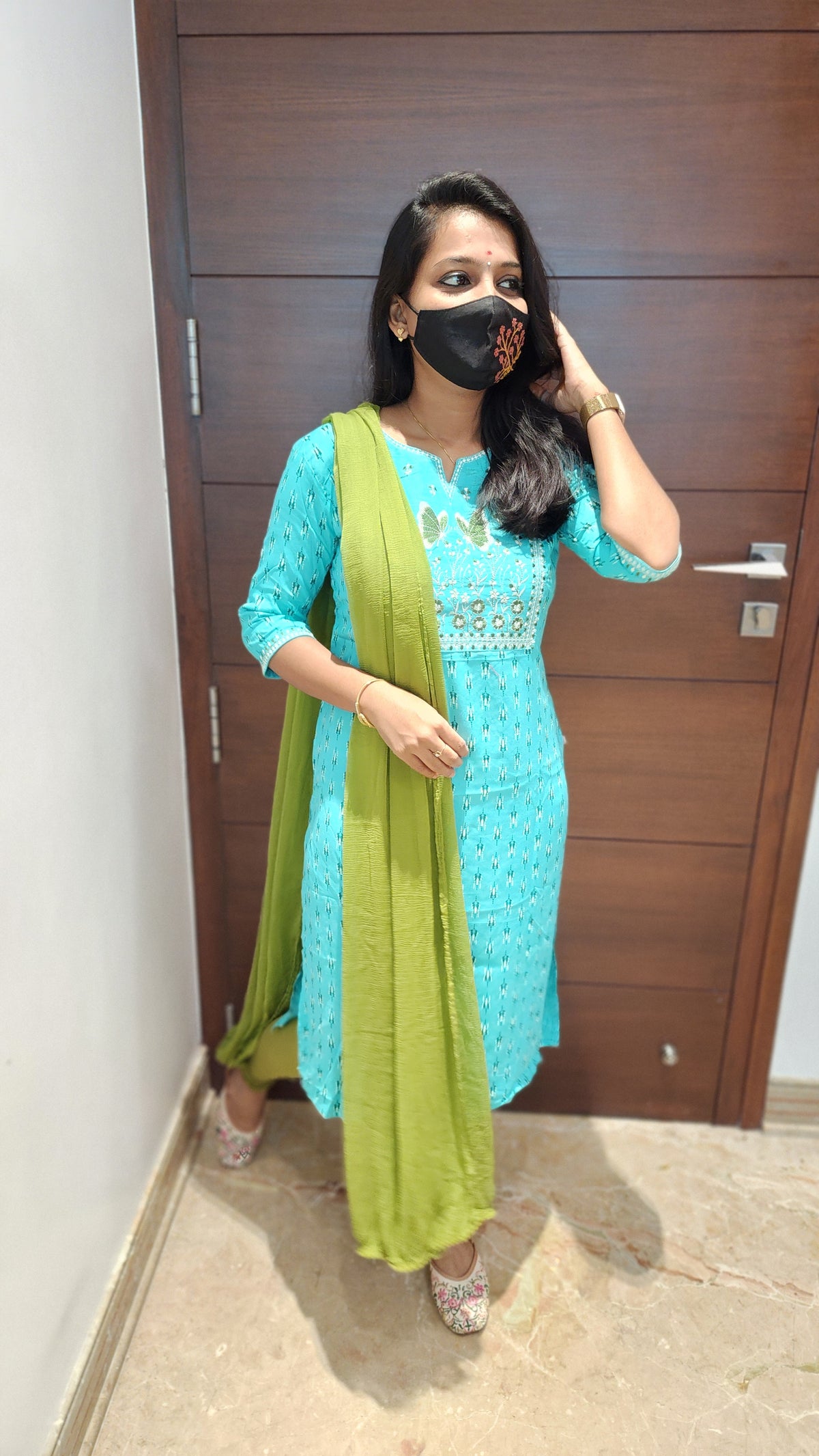 Office Wear (7620)c