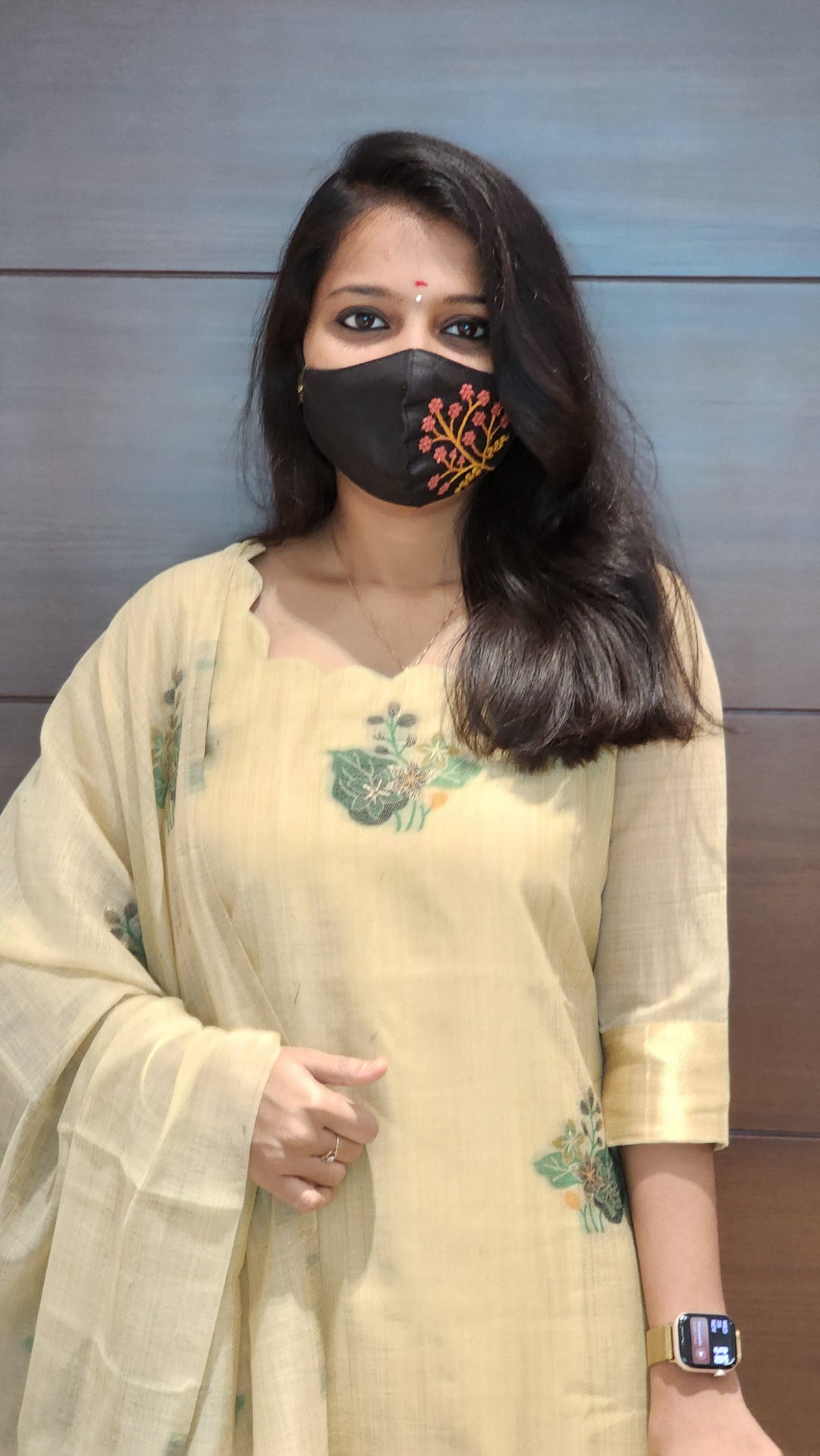 Festive Salwar Set(7631)