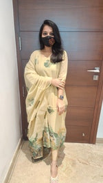 Festive Salwar Set(7631)