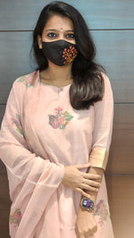 Festive Salwar Set(7633)