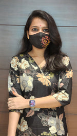 Office Wear Kurti (7833)