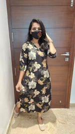 Office Wear Kurti (7833)