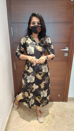 Office Wear Kurti (7833)