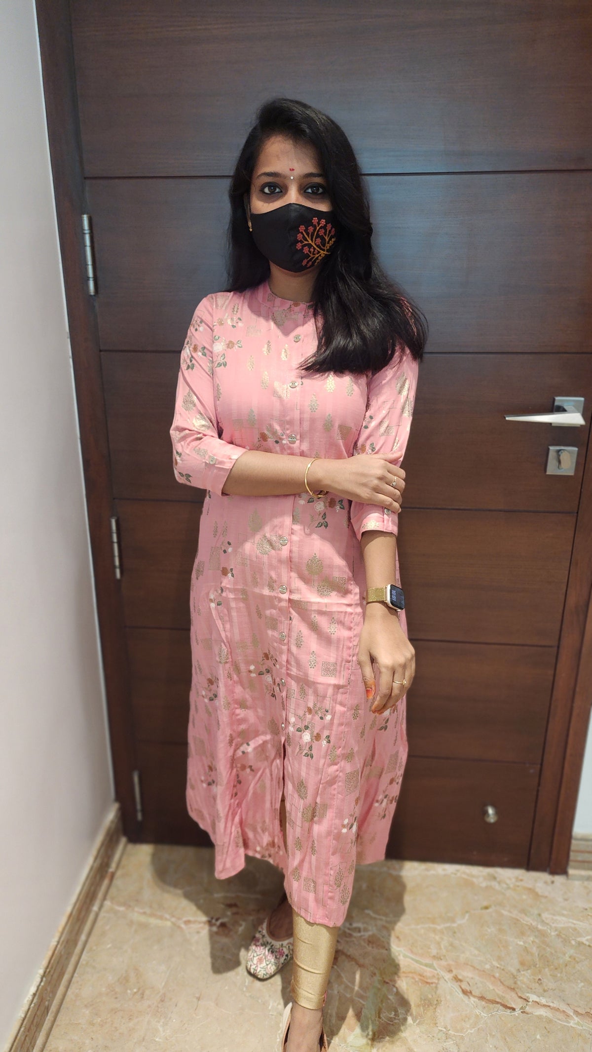 Casual Wear Kurti (7708)