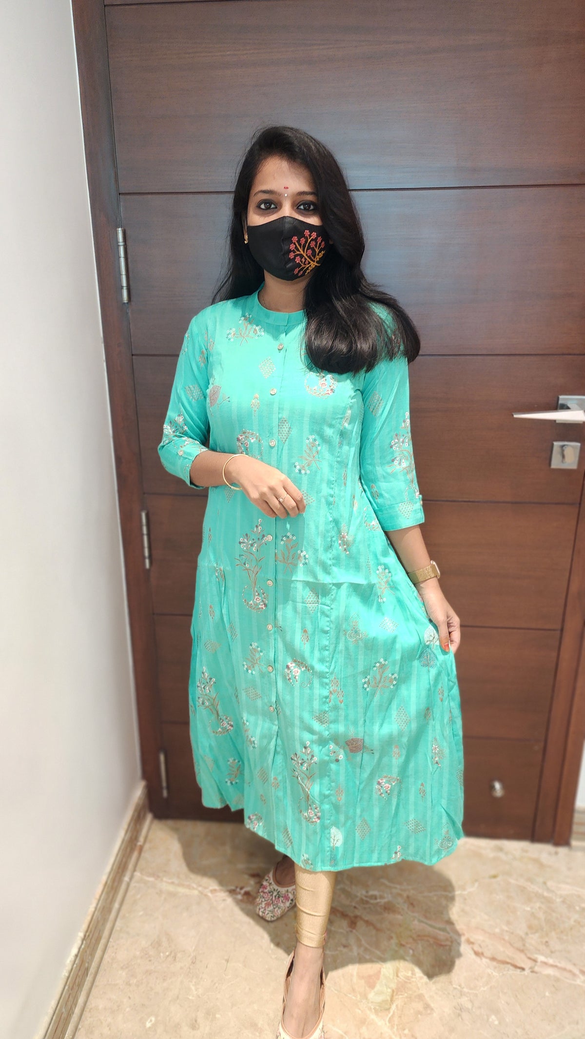 Casual Wear Kurti (7709)