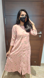 Casual Wear Kurti (7710)