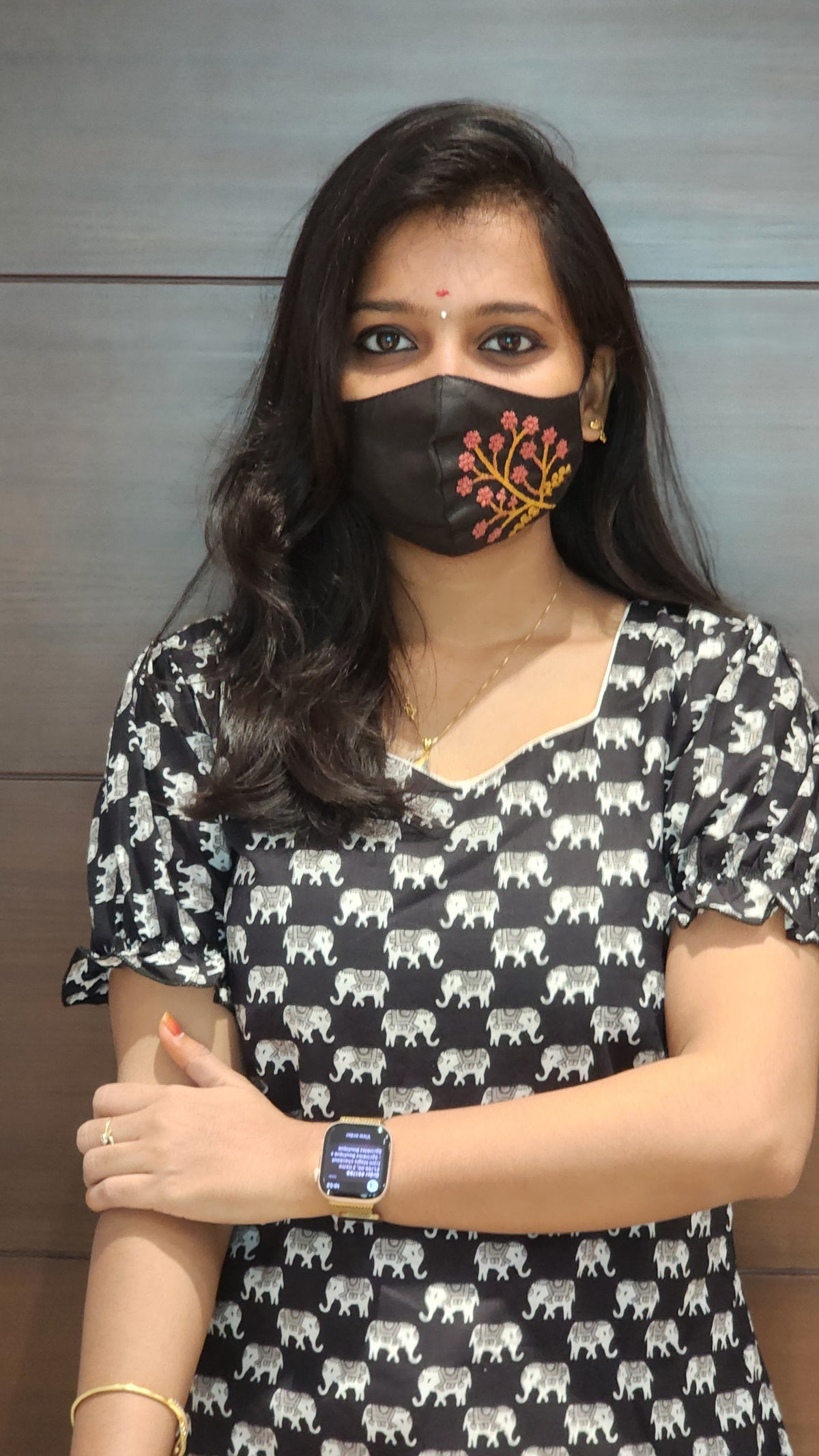 Casual Wear Kurti (7706)