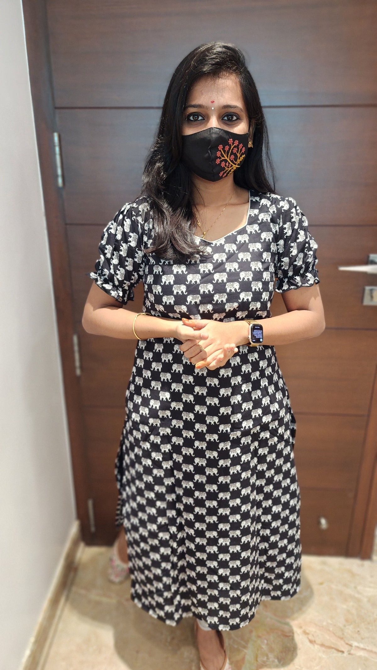 Casual Wear Kurti (7706)