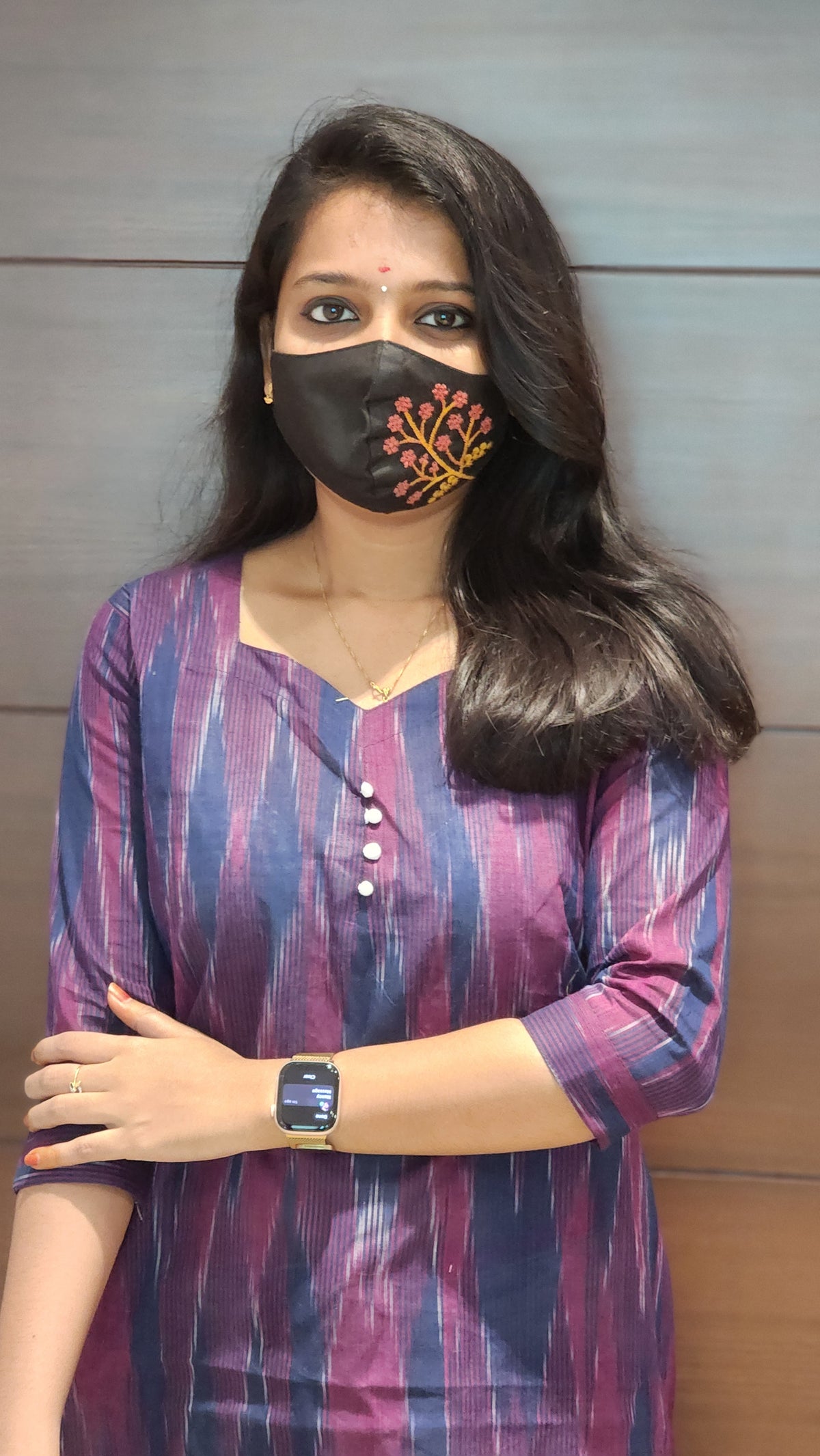 Casual wear kurti(7977)