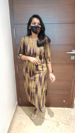 Casual wear kurti(7979)