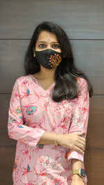 Office Wear Kurti(7653)