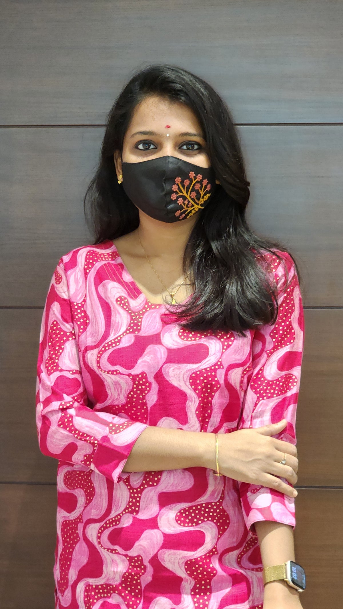 Office Wear Kurti(7655)