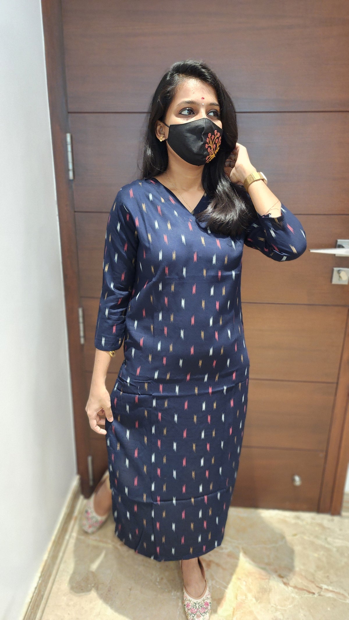 Daily Wear Kurti(7671)%