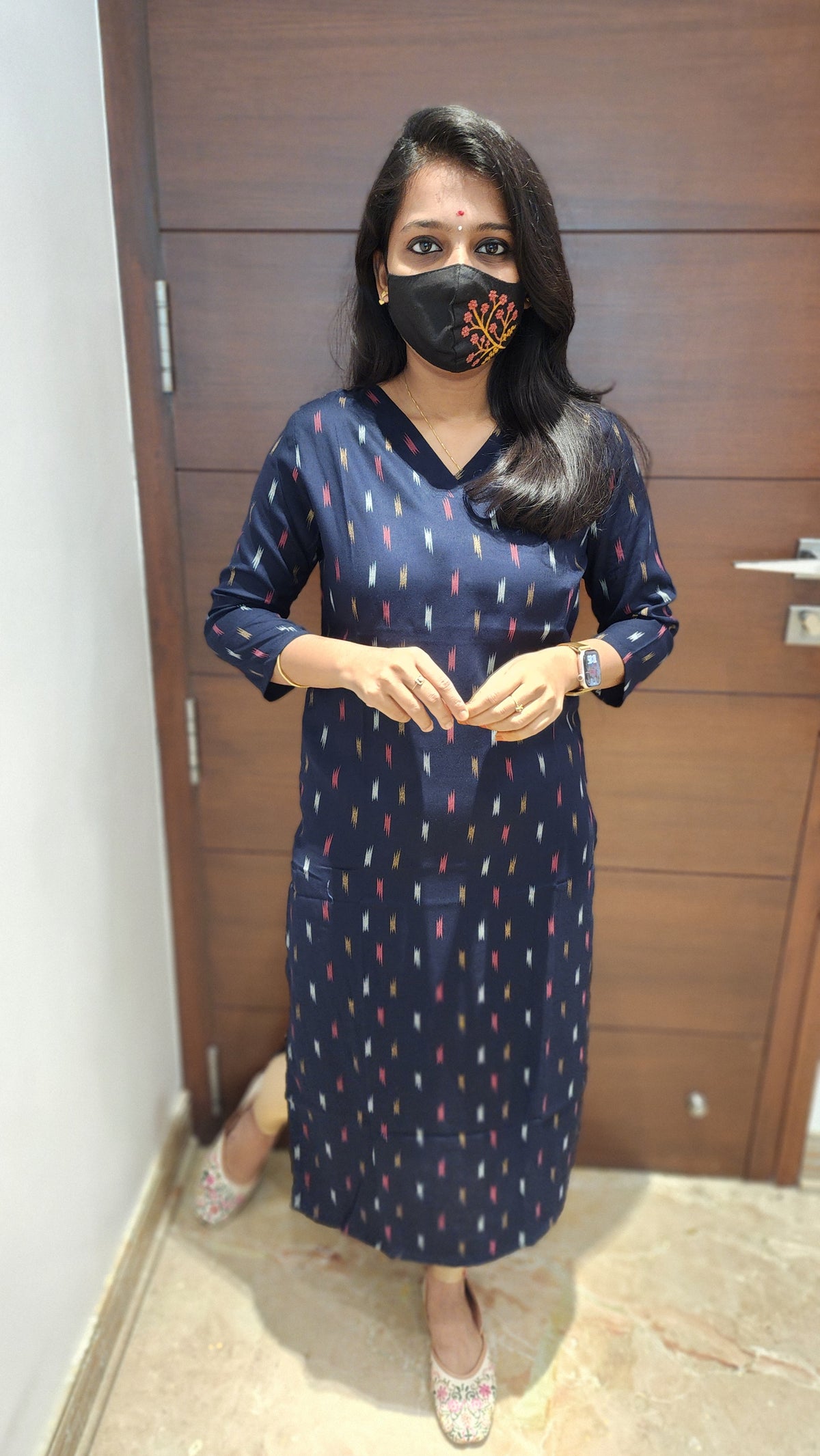 Daily Wear Kurti(7671)%