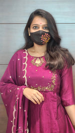 Ethnic Salwar Set (7721)