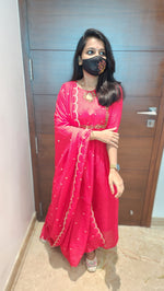 Ethnic Salwar Set (7723)c2