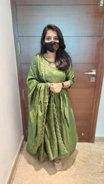 Ethnic Salwar Set (7724)c