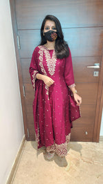 Ethnic Salwar Set(7732)