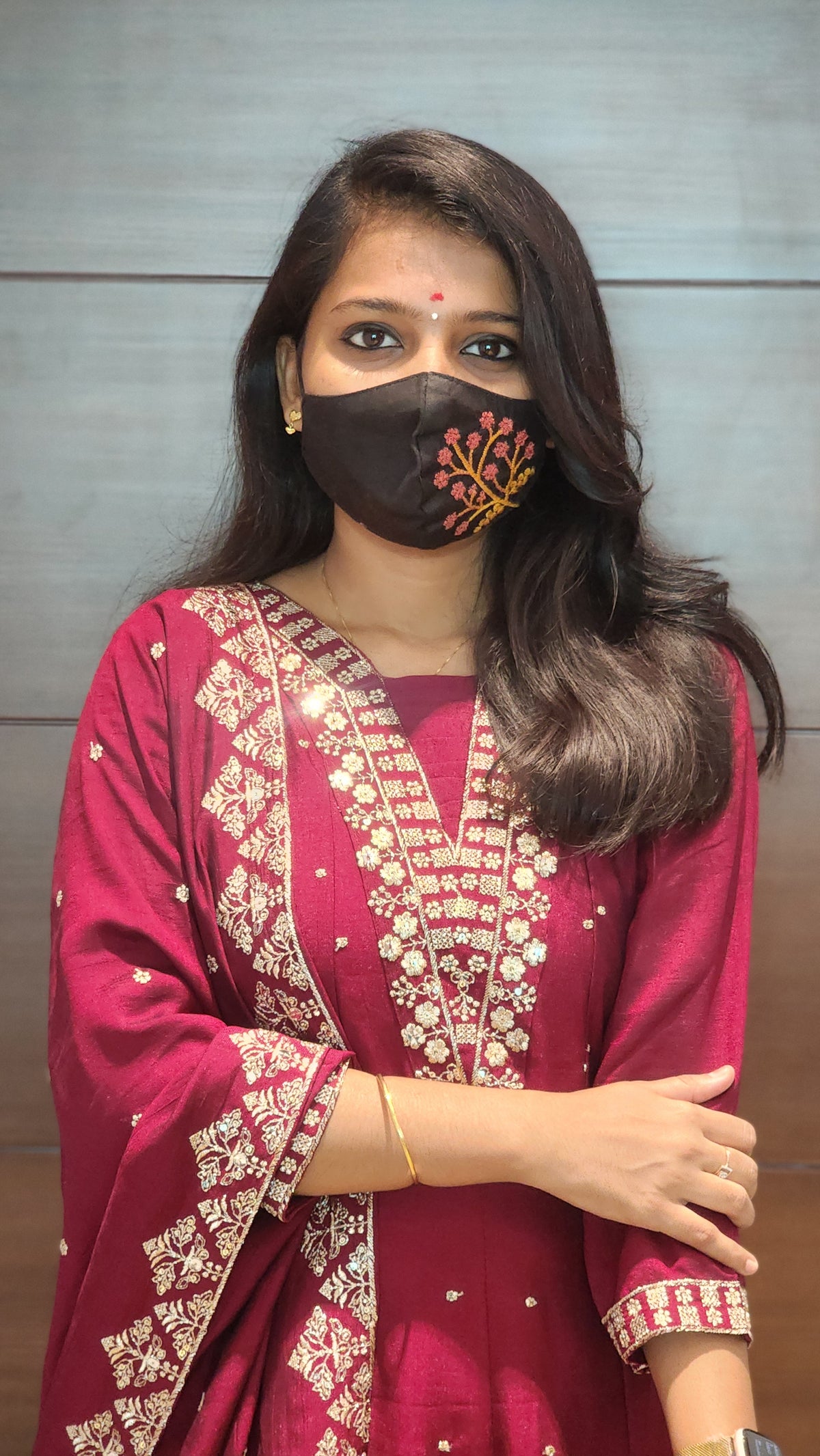 Ethnic Salwar Set(7732)