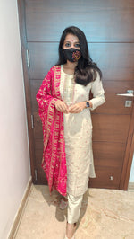 Ethnic Salwar Set(7733)