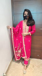 Ethnic Salwar Set(7734)