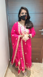 Ethnic Salwar Set(7734)