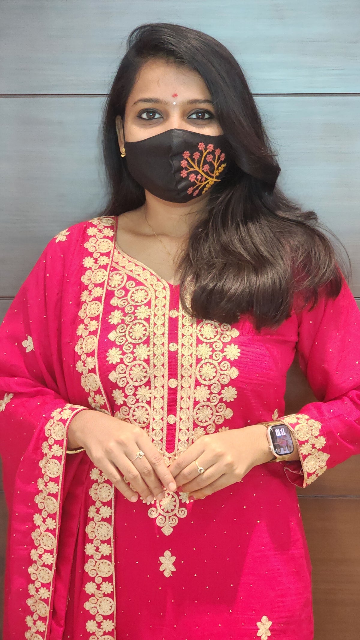 Ethnic Salwar Set(7734)