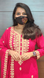 Ethnic Salwar Set(7734)