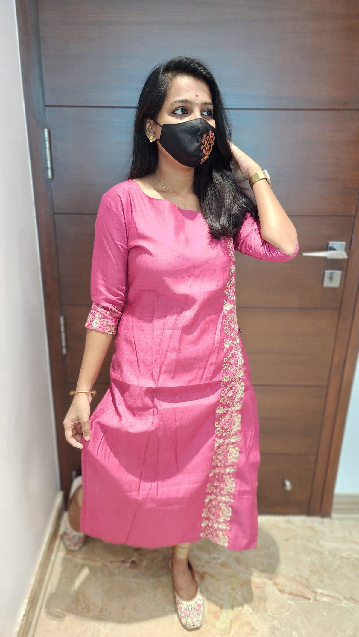 Party wear Kurti (7737)c3